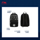 
Li Ning Disney Mickey Co-branded Backpack Men and Women 25 New Fashion Fashion Sports Backpack ABSV247 Black-1 F