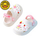 G.Duckkids Little Yellow Julth Duck Shoes Girls Sandals Детские шлепа
