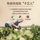 路易拉菲（LOUIS LAFON）法国进口红酒礼盒14度梅洛干红葡萄酒750ml*2瓶原酒红酒双支送礼