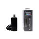 Yue Changsheng 60 servo motor driver set 2019 with communication brake 600W3000 rpm small control system single driver