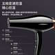 Zaoyu Hair Dryer Momening négatif Ion Hair Care Grand éolien Baborber Shop spécial Salon de coiffure rapide Salon haute puissance 3524 Black 1200W Power
