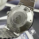 [SEGUNDA 99 NUEVO] Vacheron Constantin Gold de 18K Rose Gold/Fine Steel Cronograph Mechanical Mecan's Watch Used Watch Used Luxury Watch Recycling [42 Diámetro de reloj] 47450/B01A-9226 Fino Steel