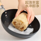 Accor rag about 5*8CM 5 strips loofah dishwashing decontamination pot brush kitchen sponge cleaning brush loofah cloth washing dishes