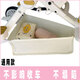 Jingyishangs magisches Werkzeug für Babys Walk ist weißer Aufbewahrung Bod Bottom Lagers Bottom Basket Hanging Bag Hanging Bag Bottom Baby Trolley Leichte Hängsbeutel
