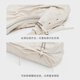 CHARLES&KEITH25秋季新品复古褶皱蝴蝶结单肩腋下包CK2-40271626 Cream奶白色 S