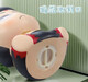 Kindertag Spot Nezha ao Bing Anti-Fall-Schweinebank-Desktop-Dekoration für Kinder Süßes Super süßes Geschenkspot Lotus Wurzelpulver Nezha Piggy Bank