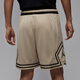Nike (Nike) Jordan Offizieller Nike Jordan Herren-Schnellrocknetz-Shorts Basketball Sporthosen atmungsaktiv und leichtes HF9911 206 Garcinia/Black/Black XL