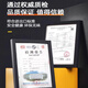 SHARENOW希尔顿五星酒店乳胶记忆棉卷包独立弹簧席梦思主卧床垫超软30CM厚 适中A款【客房舒睡】约20cm厚 1350mm*1900mm