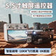 SOACAI无人机航拍高清数字图传四轴智能长续航60分钟变焦折叠拍照 极大马力(全面避障)三摄航拍-50 (双电池)餸精品配件包+充电线+