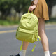 [imprescindible para la escuela] mochila de mochila ligera y casual de gran capacidad para hombres y mujeres mochilas Chaoharajuku estudiantes de secundaria y senior de secundaria