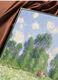 Beyzk Giverny's Spring Monet Pintura al óleo Hogar sala de estar moderna pared decorativa pintura colgante de medidor de medidores de la pintura Master Monet Coast 02 80*12035 mm de espesor