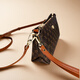 Mengte girl's bag women's style Chinese style Xiangyun new wallet small bag crossbody bag mini Chinese Valentine's Day gift