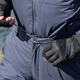 SHIMANO 25 models WJ-055Y fishing jacket/WP-066Y fishing pants thermal pants black-L size (fishing pants made in Vietnam)