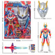 Shantoulin Village large hanging board with children's machine mask glowing boy sword suit cartoon street stall wholesale model toy 53262 hanging board with simulated kitchenware A3892
