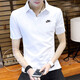 耐克（NIKE）POLO衫 夏季新款官方舰店高尔夫服透气半袖翻领短袖T恤 FN3895-100/白色新款/正常尺码 M 170/88A