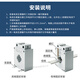 Shanghai People's 0.2/0.2S class current transformer BH-0.66 100/200/300/5A three-phase electricity meter 30 holes 0.2 class x 150-5
