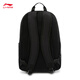 
Li Ning Disney Mickey Co-branded Backpack Men and Women 25 New Fashion Fashion Sports Backpack ABSV247 Black-1 F