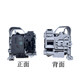 Drum Washing Machine Door Lock Door Door Interrupteur EG80B829G, EG70B829W, C1 HD10G3U1