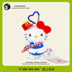 Yimei Doll Hellokitty Dolls, Schulbags, Anhänger, Puppen, Rucksäcke, Hängenden Schlüsselbund, plüschiger chinesischer Valentinstagsgeschenk