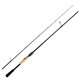 La tige de leurre spéciale pour le poisson mandarin pour l'insecte roi Luya Bass est super rapide et ajuste le pistolet en carbone Handle droite Pandon insecte Universal Insect Rod 6822M La poignée de l'insecte King Fighting Gun 682-MH2.04 mètres