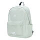 
Adidas (adidas) men's bag women's bag 25 autumn new running backpack student schoolbag casual daily computer bag large capacity backpack KC9896/shallow mint green/shower pictures and 5 MISC/all size