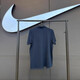 Nike (NIKE) summer simple lapel comfortable men's sports and casual short-sleeved T-shirt POLO shirt FZ6908-126 FZ6908-010 XL
