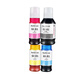 Jingheng eignet sich für Canon G3891 G3880 G4880 G4881 G4891 G3890 G3881 Tintenpatrone [große Kapazität] Gelbe Tinte 70 ml