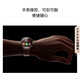 华为（HUAWEI）手表WATCH 5 智能运动健康eSIM独立通话血氧呼吸体温监测风险评估男女士朋友防水4Pro 46mm苍穹黑丨黑色氟橡胶表带【皮表带+贴膜】
