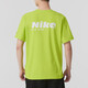 Nike (Nike) Offizielle Herrenkleidung 2025 Sommer New Sportswear Running Fitness Training Anzug komfortabler atmungsaktiv