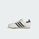 Chaussures à orteils adidast K 74 Sneakers classiques pour hommes et femmes Spring New Style Adidas Clover officiel blanc brillant / noir / résine jaune 41
