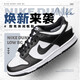 Nike (Nike) Offizielle große Mädchenschuhe Frühling Neue Dunk Sneakers Casual Schuhe Low Top atmungsable trendige Skateboardschuhe CW1590-100 40