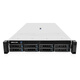 Yijiu [EX220-S6Z] 2U Rack-Typ-Hochleistungs-Server-Server-Server-Server-Host leistungsstärkerem Rechenleider
