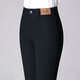 
9227 white jeans wash straight-leg casual middle-aged women's cotton middle-aged and young fashionable simple women's pants beige 28
