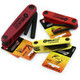 
Miehong MIEHONE folding portable hex wrench set screwdriver hex key set 15877 support (-8 12595 metric 6 support (3-10mm)