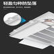 Central air conditioning windshield 2025 new anti-direct blow ceiling air conditioner air outlet shield wind deflector wind cover ceiling unit outlet 53*24CM direction adjustable
