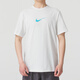 耐克（NIKE）半袖男士短袖冬季新款跑步健身运动服透气休闲圆领T恤 HV4882-121 S