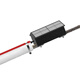 Runtai Boyuan RTBY-6218 Anti-external Breaking Solar Warning Light 1.00 / Table (Unité de tarification: Table) Rouge et blanc
