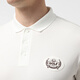 Armani/Armani EA7 Moda masculina, casual, simple camisa de manga corta 7m000052 AF13918 Green U8109 S