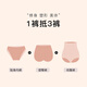 Tingmei High Waist Tummy Shaping Pants, Butt Lifting, Powerful Tummy Slimming, Postpartum Shaping Corset, Buttocks Reducing, Crotch Reducing Panties for Women