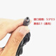 Xunlutong ADS-65HI-12N-1 12048E Power Adapter 12V4.0A48W ROUND PORT HAFEL CALGER