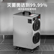 ANLEAVO ozone generator food factory disinfection ozone machine industrial workshop school hospital municipal garbage room cold storage warehouse archives room air purifier sterilization, deodorization and odor removal 30g/h (applicable to 300-400 square meters)