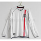 DuXIZHE 1996 season 01 England retro jersey home and away football jersey national team training suit 1998 England home M m