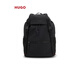 Hugo Boss Men's Autumn 2025 New Logo Strap Mochila 001-Black