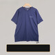 Arc'TERYX Arc'TERYX Arc'Bird Print Antibacterial Moisturizing Wicking Round Neck T-shirt 9721 Tatsu/Stone Green Antique Green S