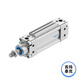 Festo Festo DZH Flat Zylinder DZH-63-25/40/50/80/100/125-PPV-A Original Authentic DZH-63-250-PPV-A 14082