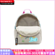 Nike (Nike) [Customized Bag] Blue Ballet Girls Fresh Stoff Rucksack Rucksack Frauenstil in weißem, off-weiß