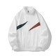 BUTTERFLY BALL Butterfly Ball Table Tennis Clothing Stand Collar Jacket 2025 Spring and Autumn Men and Women Sports and Leisure Windproof Warm Trench Jacket White [HD-9921] L