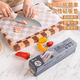 Home Story Japanese Disposable Cutting Board Mat Kitchen Cutting Board Paper for Meat and Fruit Cutting Board Paper Outdoor Cutting Mat Supplementary Food Sticky Board Chopping Board Paper