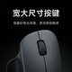 Xiaomi Wireless Mouse Comfort Edition Plain White Gray 2.4GHz Wireless Office Mouse Mouse Wireless Lightweight Soft Sound Desktop Laptop Mouse Xiaomi