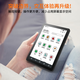 BIGME electronic paper book B6 new product launch 6-inch e-book ink screen smart reader tablet for reading and learning comics thin and portable black